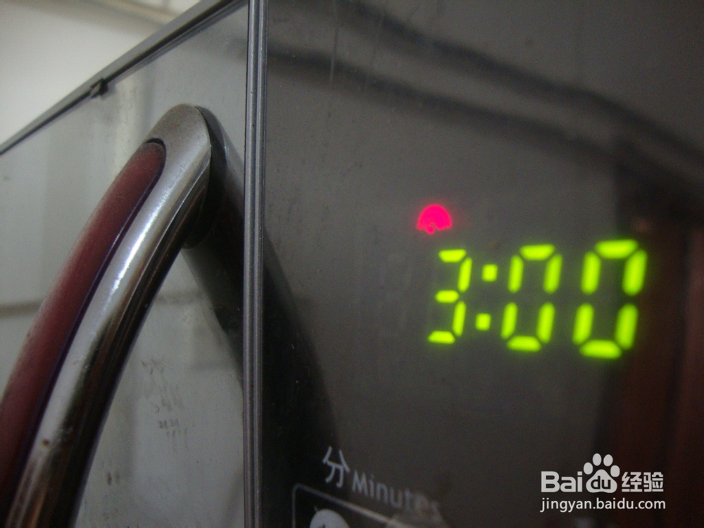 微波炉爆米花的做法?