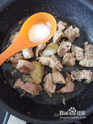 【家常菜】排骨萝卜丝