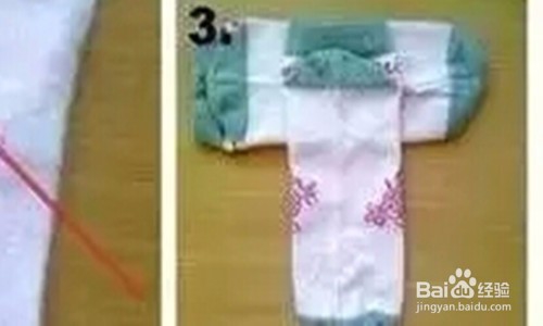 怎样叠袜子好看又省空间?