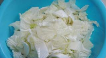 快速腌制辣白菜的做法步骤