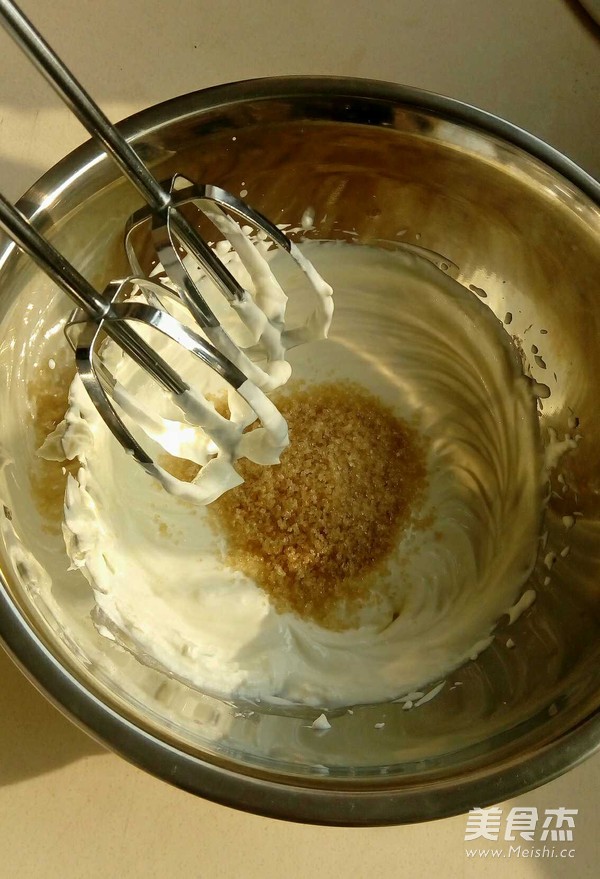 香橙芝士蛋糕长帝烘焙节