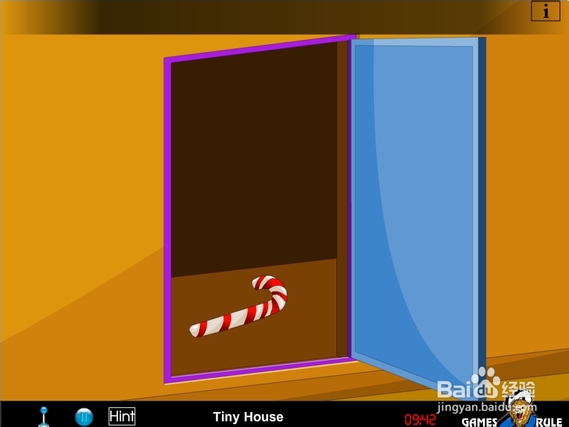 蘑菇屋之密室逃脱游戏攻略：[2]