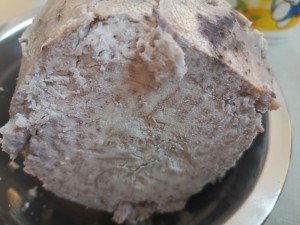 香芋芝士派/消灭土司边的做法