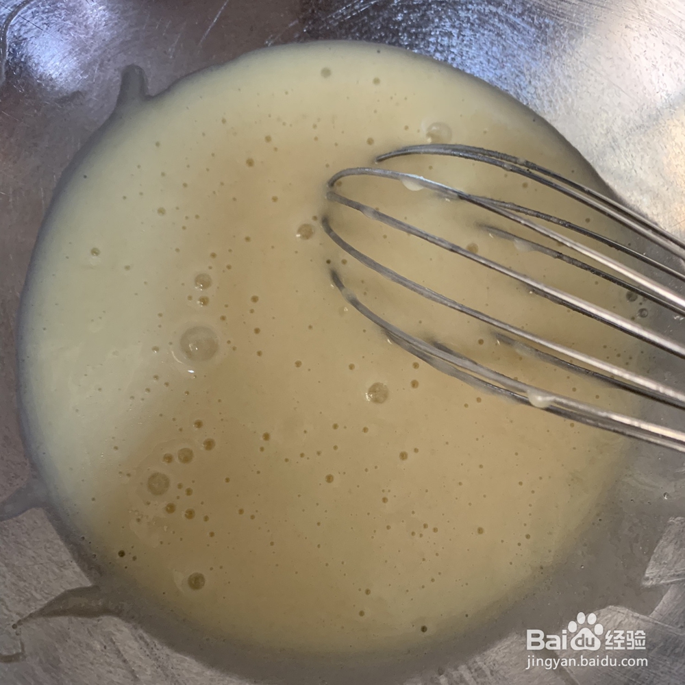 非常简单的蛋白杏仁薄脆饼干