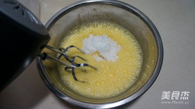 小清新奶油裱花蛋糕