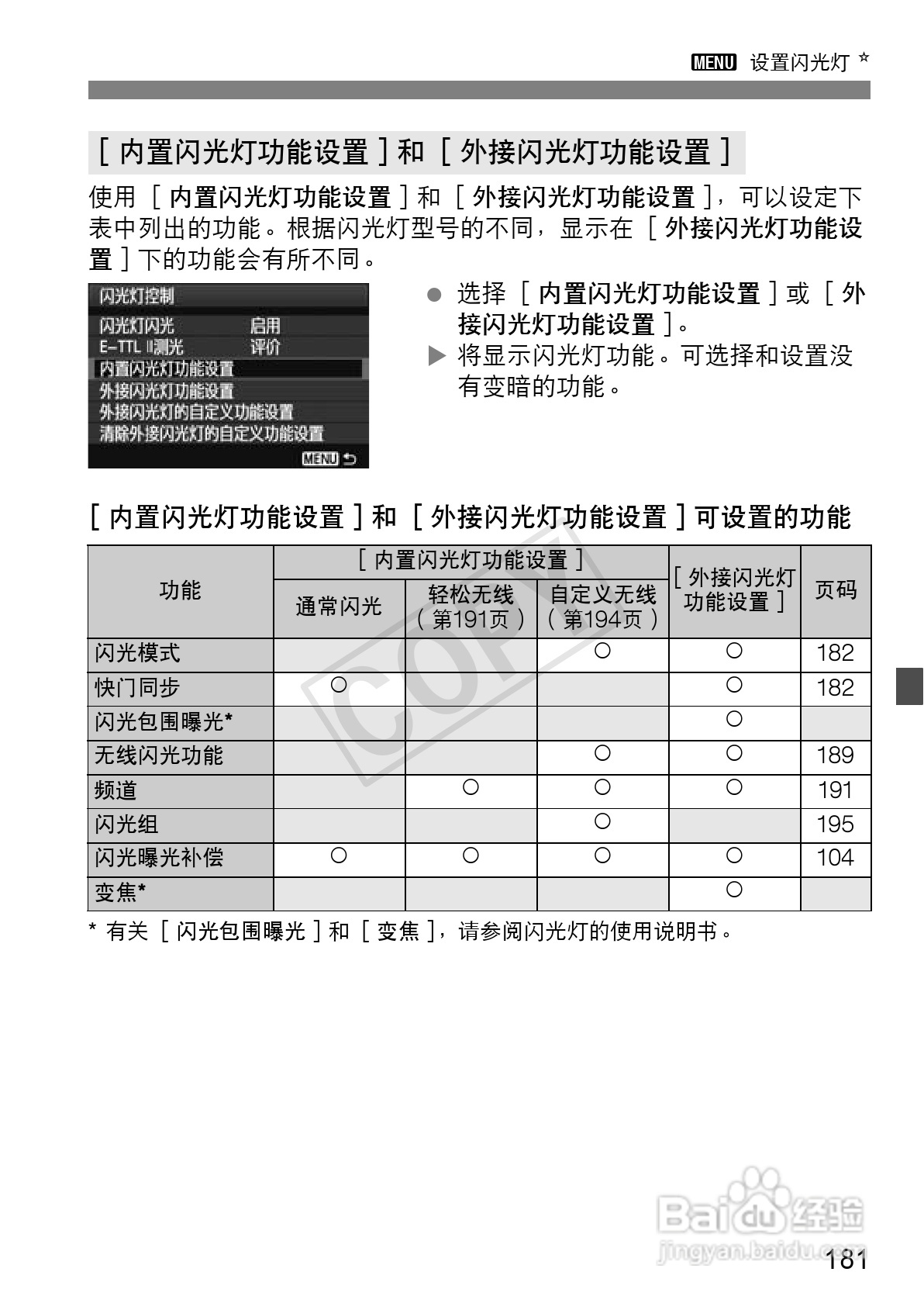 佳能EOS 600D数码相机使用说明书:[19]
