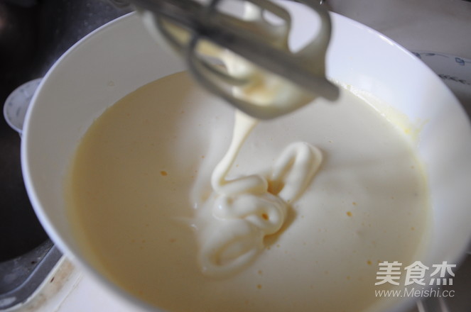 果干蛋糕的做法