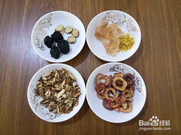 如何做出好喝的自制酸梅汤