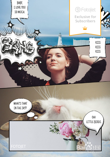 教你一分钟在线生成人物漫画