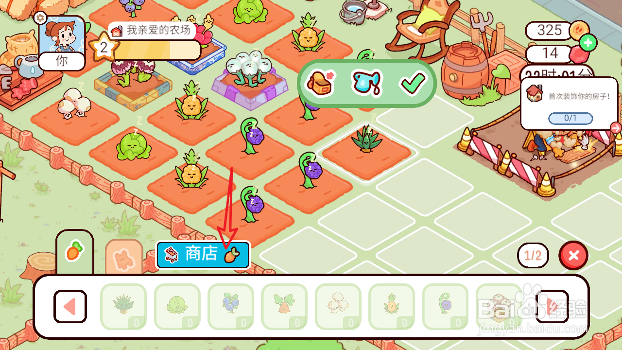 我亲爱的农场菠萝怎么购买