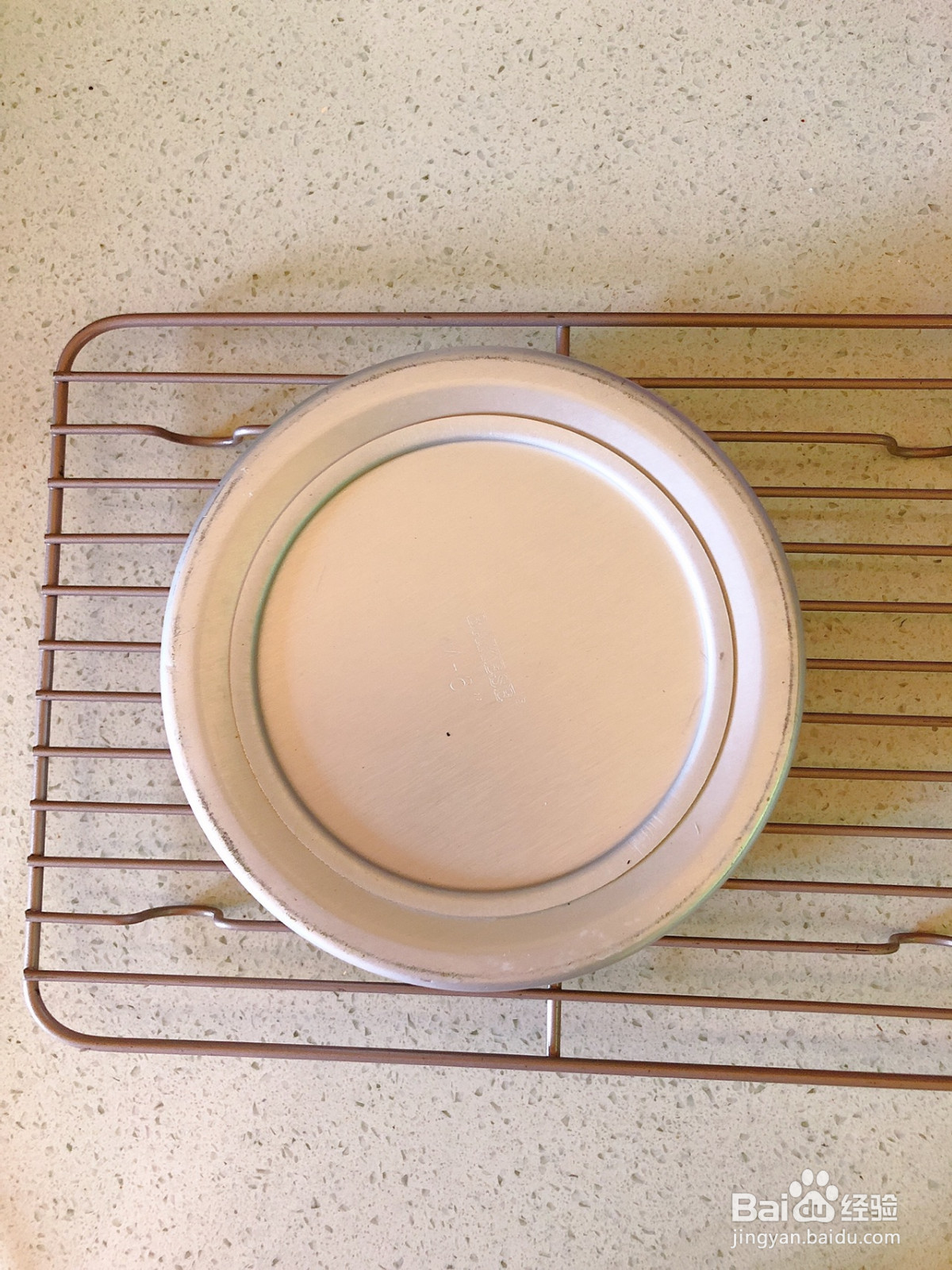 抹茶戚风的做法