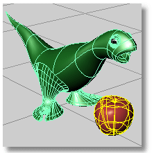 Rhino作业视窗的7种显示方式