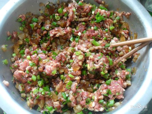 开胃主食——香辣灌汤包