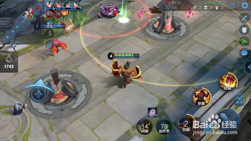 王者荣耀廉颇出装玩法技巧