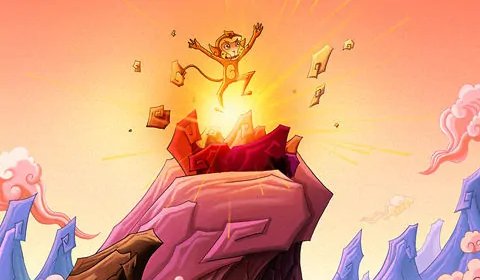 猴王出世概括怎么写