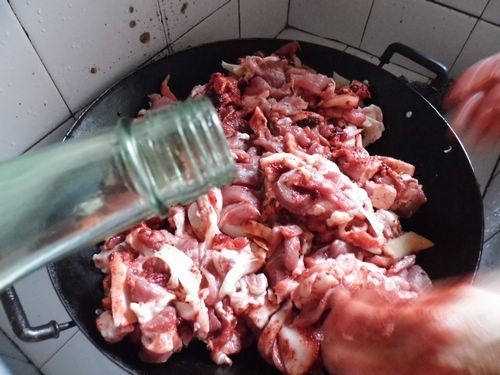 四川腊肠配料有哪些