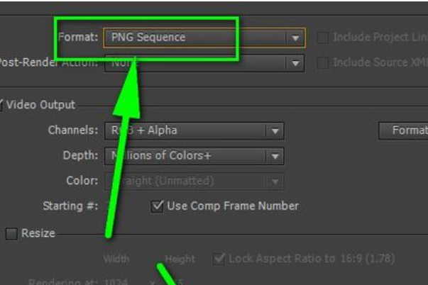 AE如何从视频中提取单帧图片