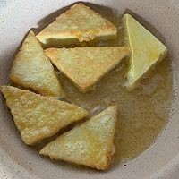 香煎豆腐怎么做