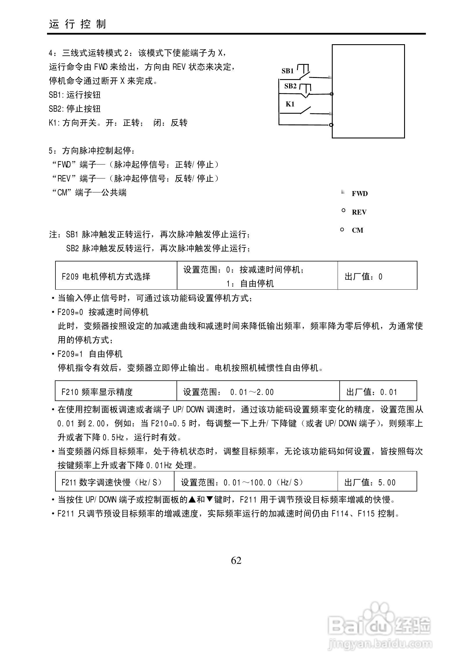 欧瑞传动E3000-0900T3变频器使用说明书:[7]