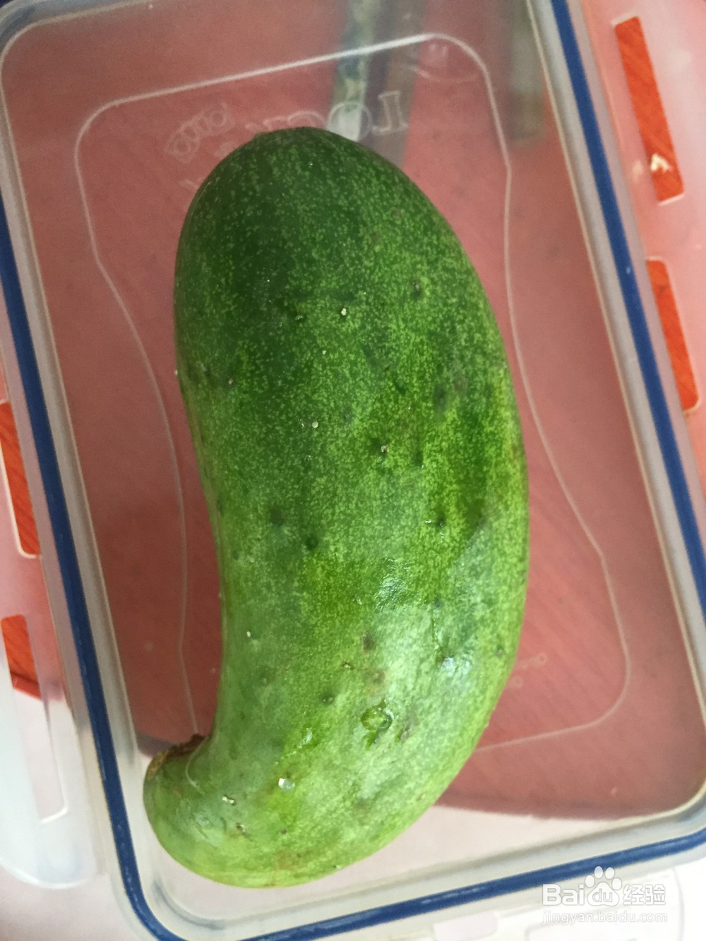 哈尼辣子腌黄瓜