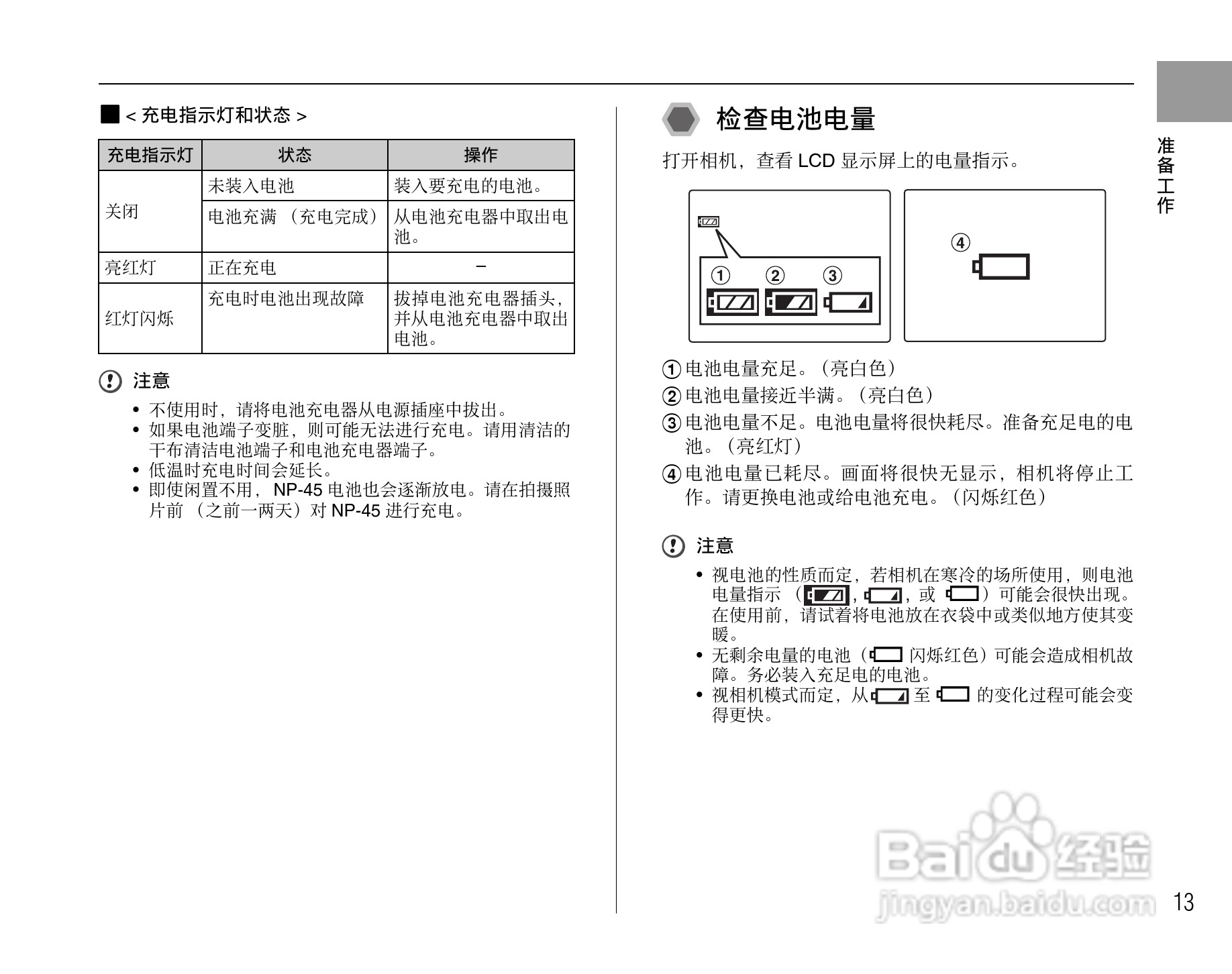 富士FINEPIX Z200fd数码相机使用说明书:[2]