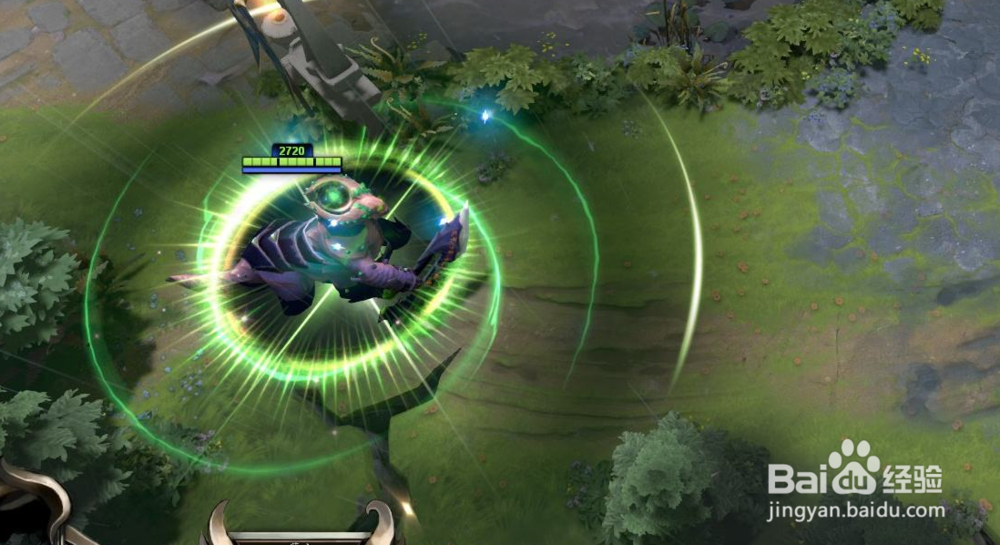 dota2目前版本的孽主为什么这么强势？
