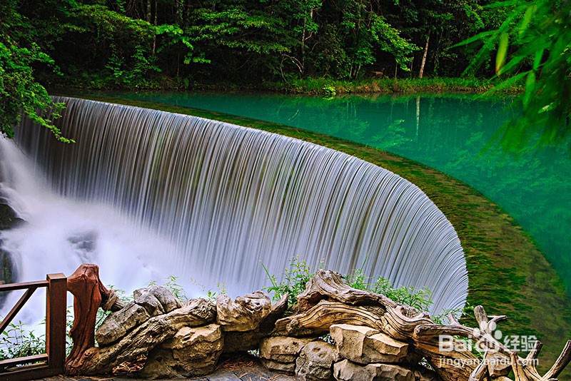 中国十大“仙境”