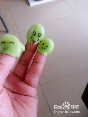 养生食补（蚕豆壳表情）的做法