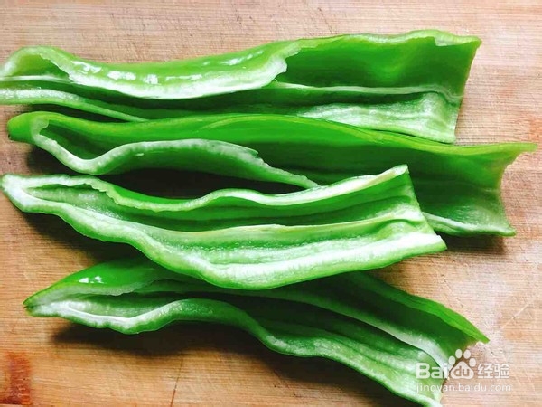 虎皮尖椒的做法