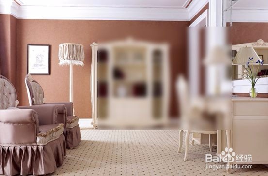 教你用Photoshop制作有质感毛玻璃 效果