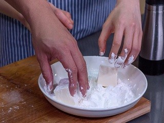 日式炸豆腐怎么做？