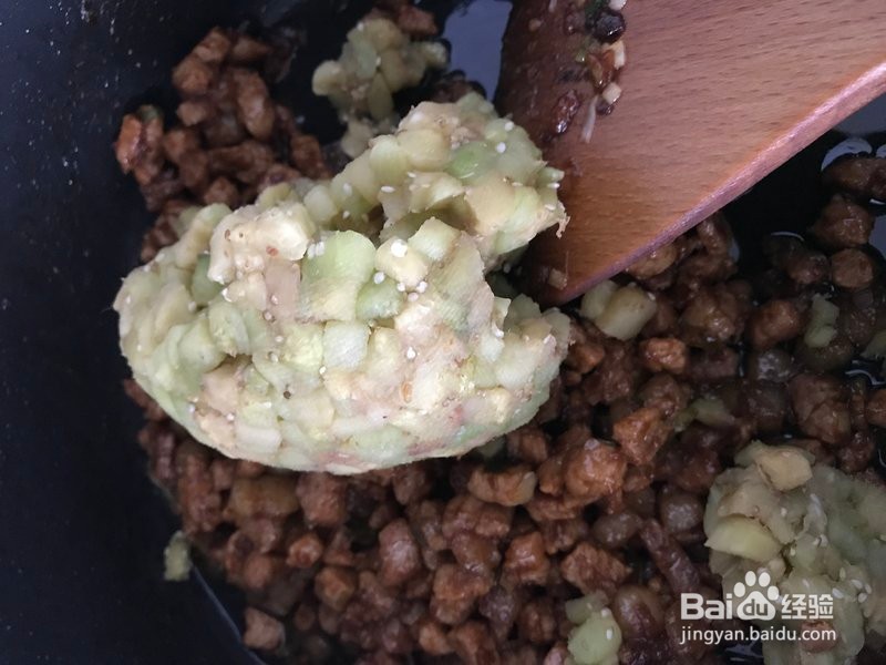 烫面饺子的做法