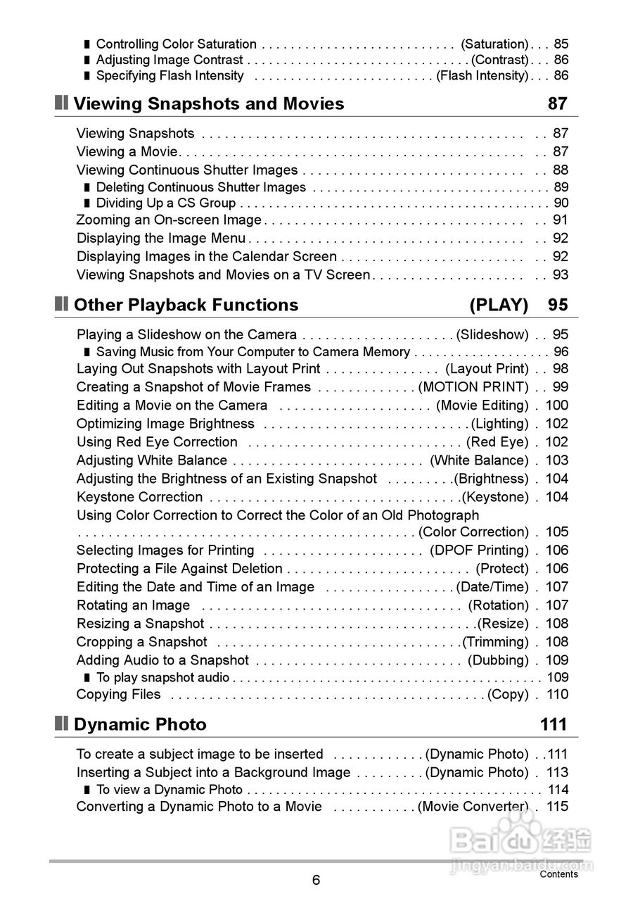 卡西欧EX-Z335数码相机使用说明书:[1]