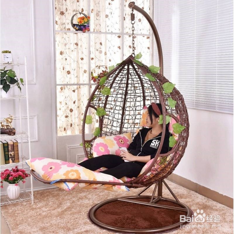 如何选择吊篮藤椅？