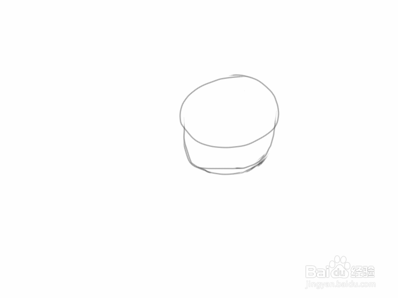 手绘系列之如何画热干面