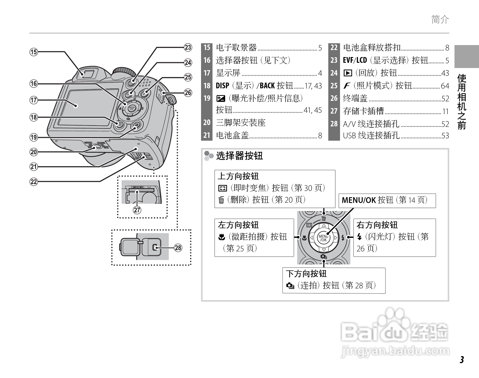 富士S1500 数码相机使用说明书:[2]
