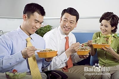 时尚美容：[3]减肥之-午餐吃什么