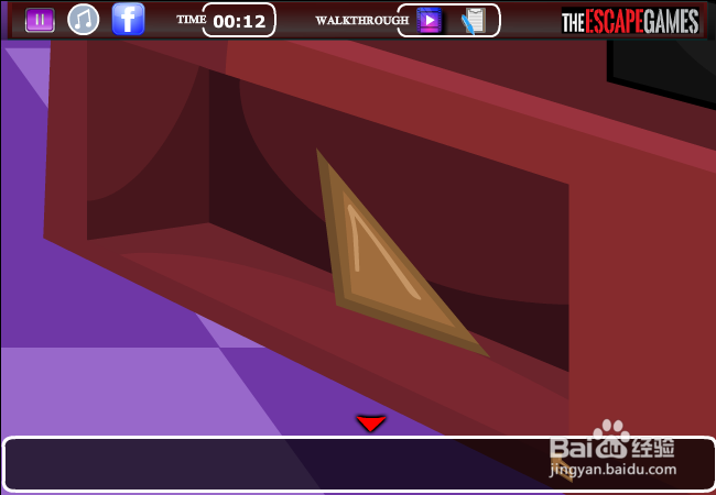 逃出友人的卧室攻略