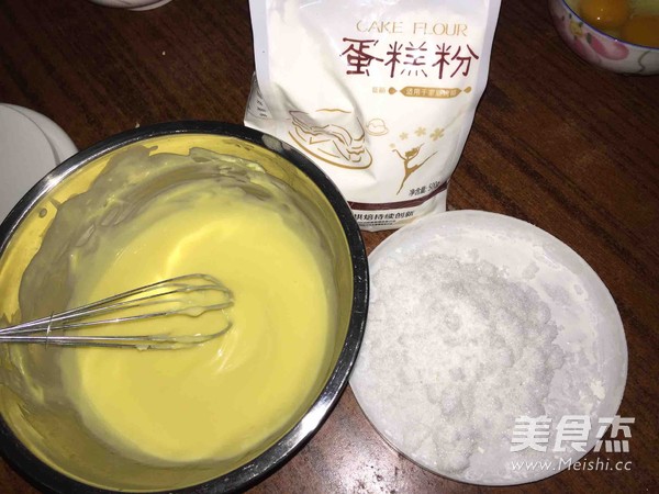 黄油饼干的做法