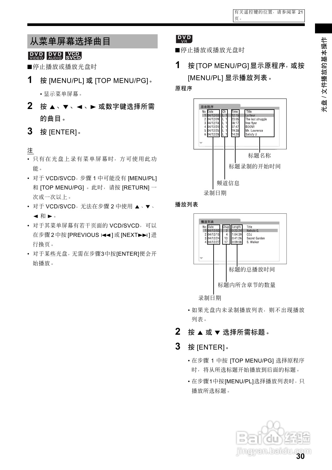 胜利者迷你音响EX-A3型使用说明书:[2]