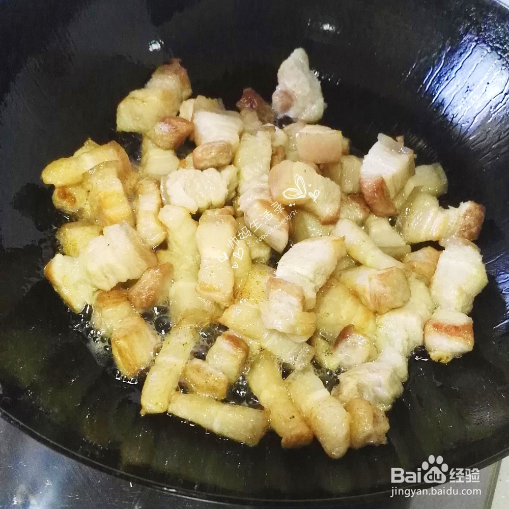 秘制鲜香红烧肉