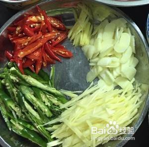 怎么做自贡鲜锅兔