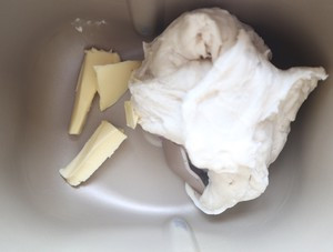 自制松软可可面包