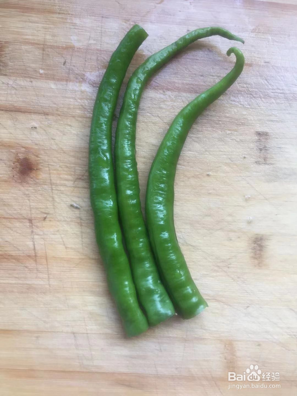 极味家常菜：蒜苔炒肉末