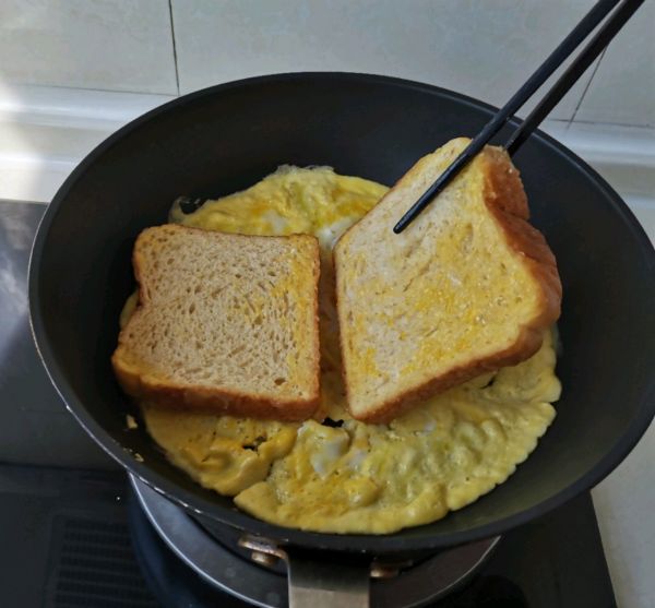 快手元气三明治