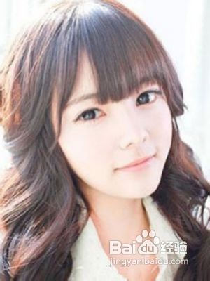 2012年5款最IN韩式发型