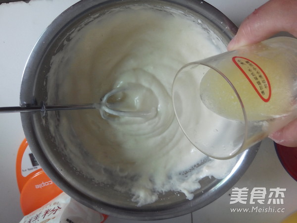 奶油海绵小蛋糕