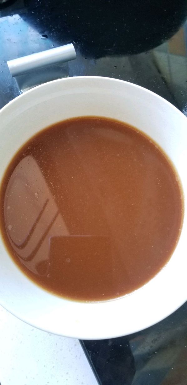 蒜薹土豆洋葱溜肉片