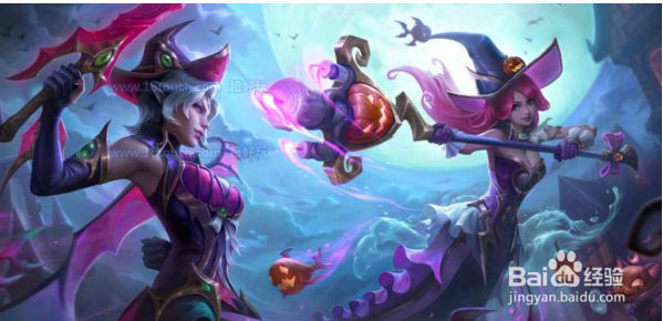 英雄联盟2021万圣节皮肤有哪些