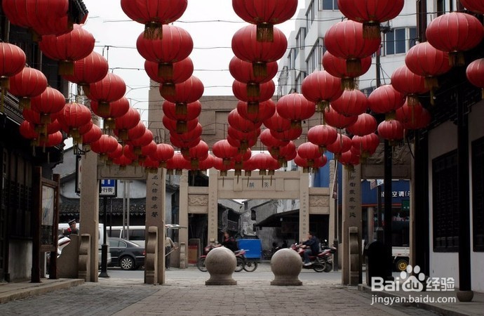 太仓旅游攻略